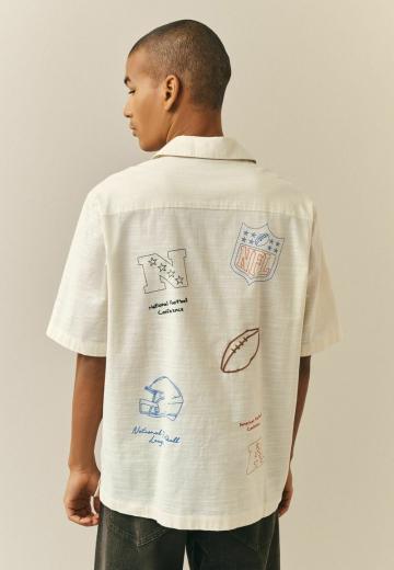 Рубашка с коротким рукавом