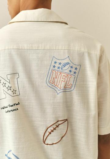 Рубашка с коротким рукавом