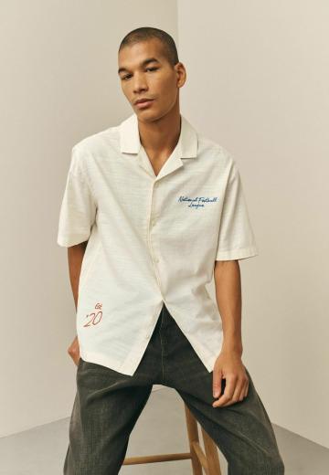 Рубашка с коротким рукавом