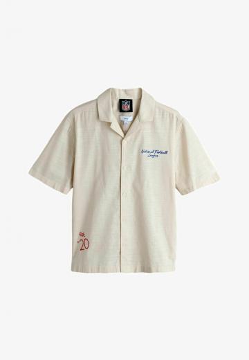 Рубашка с коротким рукавом