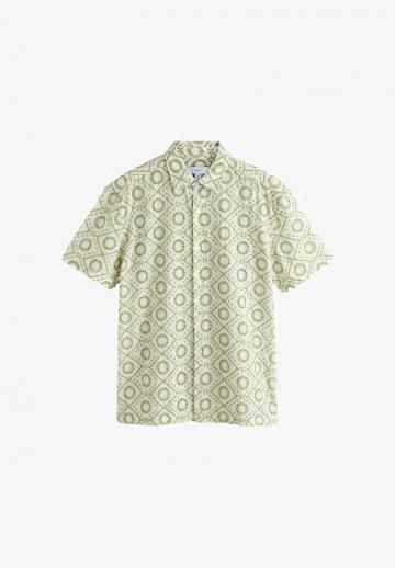 Рубашка с коротким рукавом