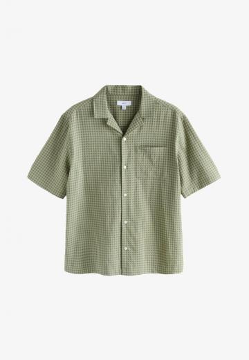 Рубашка с коротким рукавом