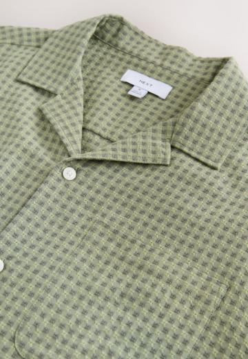 Рубашка с коротким рукавом