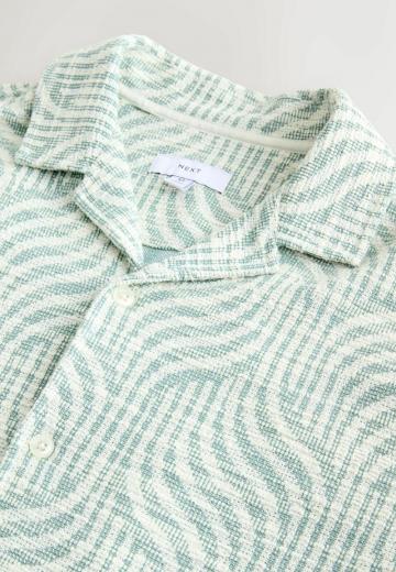 Рубашка с коротким рукавом