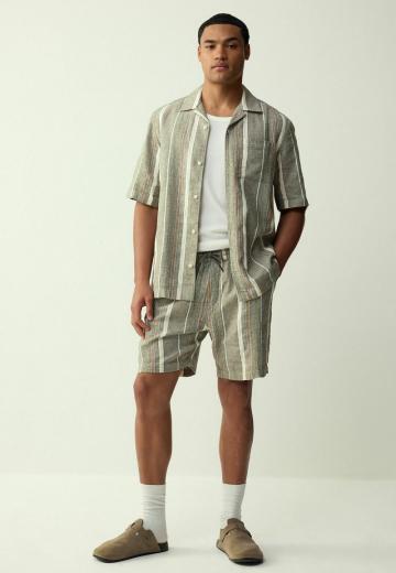 Рубашка с коротким рукавом