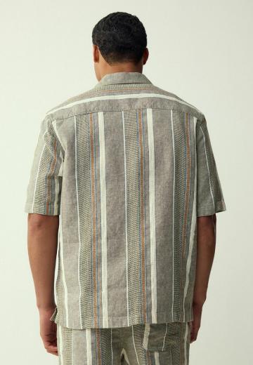 Рубашка с коротким рукавом