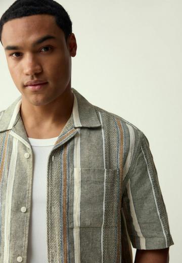 Рубашка с коротким рукавом