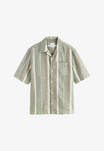 Рубашка с коротким рукавом