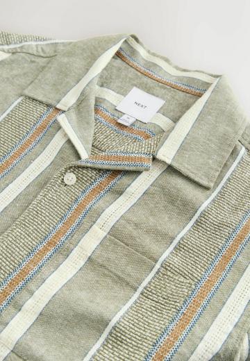 Рубашка с коротким рукавом