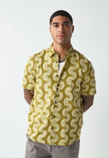 Рубашка с коротким рукавом