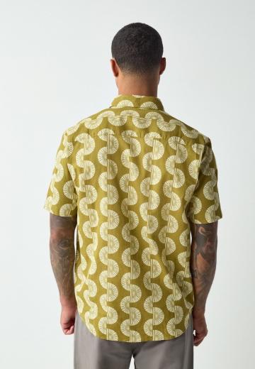 Рубашка с коротким рукавом