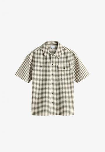 Рубашка с коротким рукавом