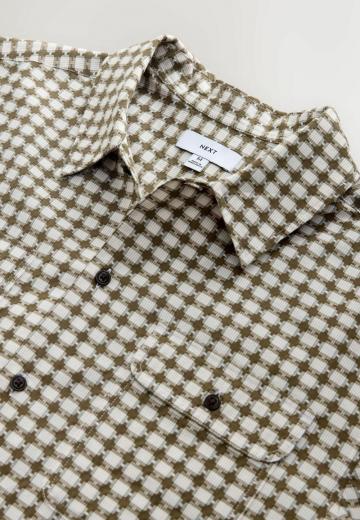 Рубашка с коротким рукавом