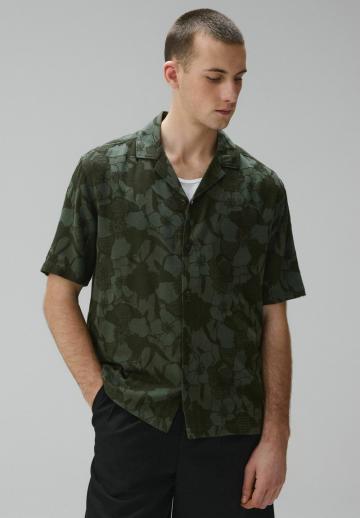 Рубашка с коротким рукавом