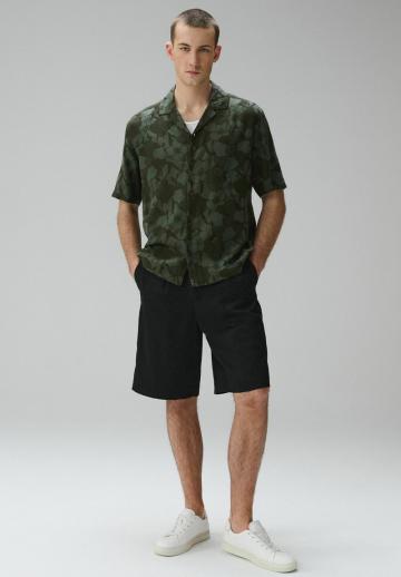 Рубашка с коротким рукавом