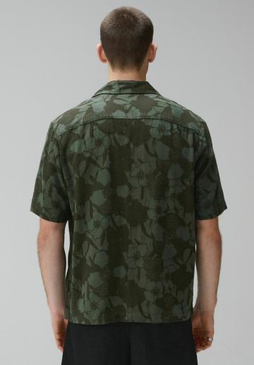 Рубашка с коротким рукавом