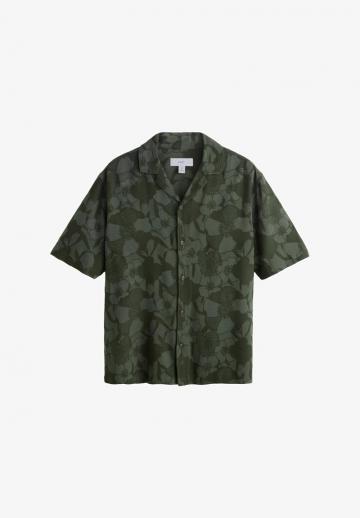 Рубашка с коротким рукавом