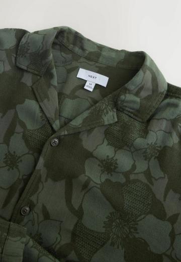 Рубашка с коротким рукавом