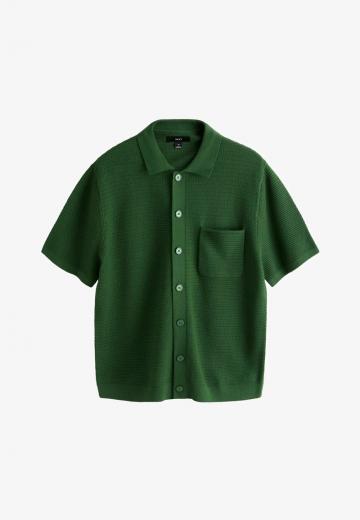 Рубашка с коротким рукавом