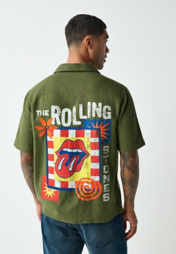 Рубашка с коротким рукавом