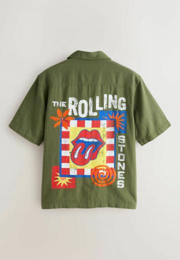 Рубашка с коротким рукавом