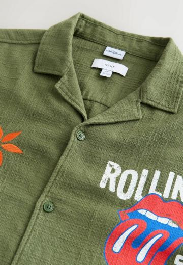 Рубашка с коротким рукавом