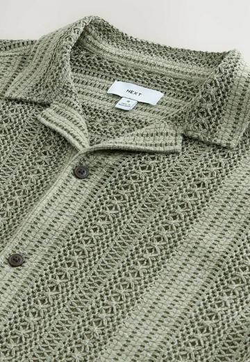 Рубашка с коротким рукавом