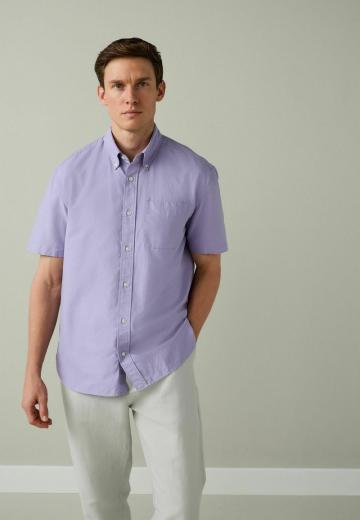 Рубашка с коротким рукавом