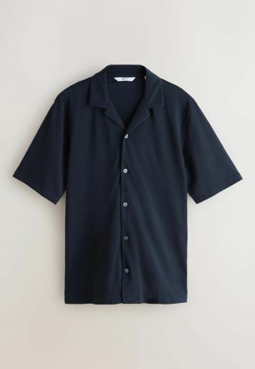 Рубашка с коротким рукавом