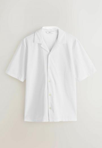 Рубашка с коротким рукавом