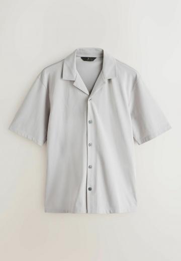 Рубашка с коротким рукавом