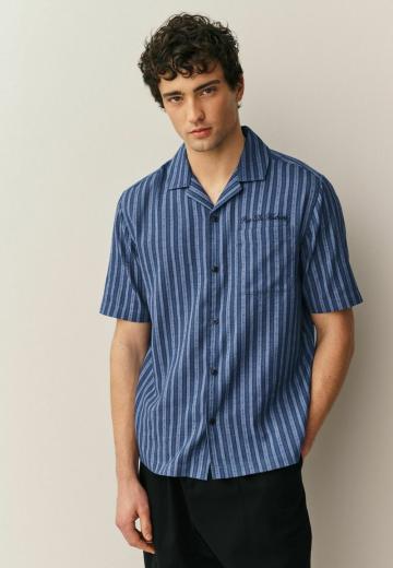 Рубашка с коротким рукавом