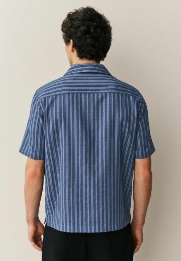 Рубашка с коротким рукавом
