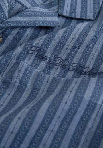 Рубашка с коротким рукавом