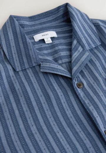 Рубашка с коротким рукавом