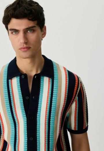 Рубашка с коротким рукавом