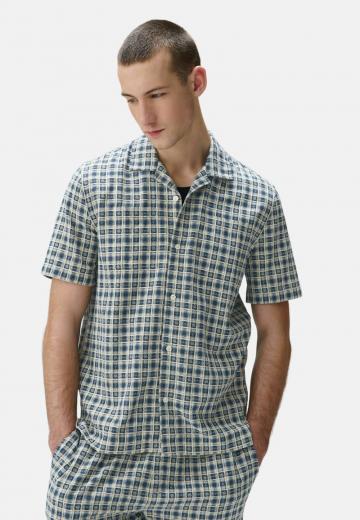 Рубашка с коротким рукавом