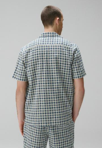 Рубашка с коротким рукавом