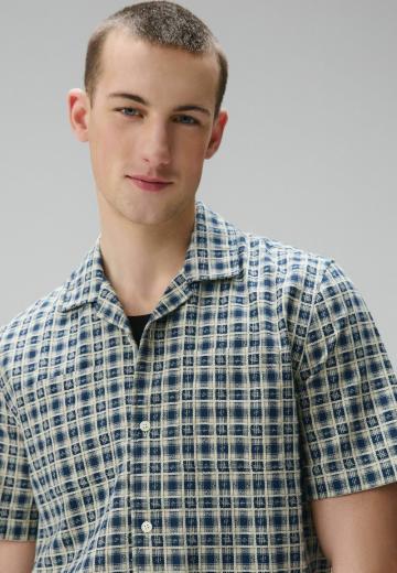 Рубашка с коротким рукавом