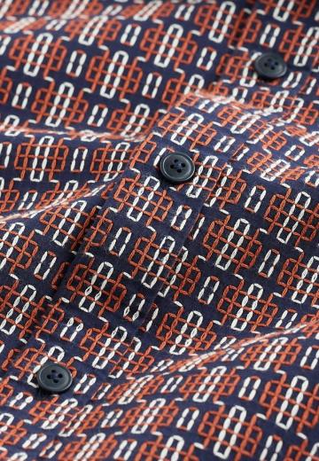 Рубашка с коротким рукавом