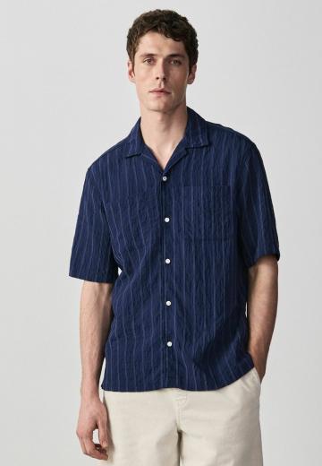 Рубашка с коротким рукавом