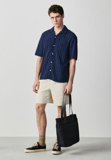 Рубашка с коротким рукавом