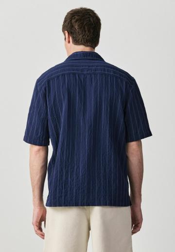 Рубашка с коротким рукавом