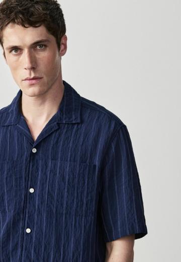 Рубашка с коротким рукавом