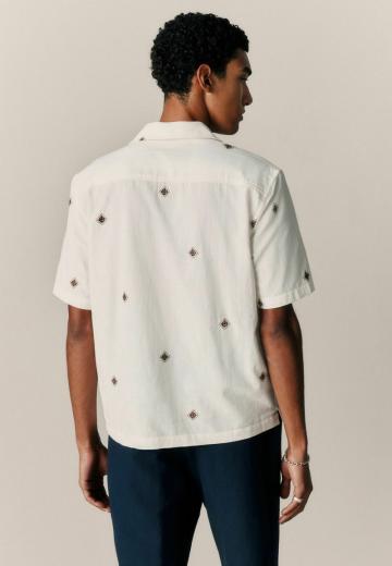 Рубашка с коротким рукавом