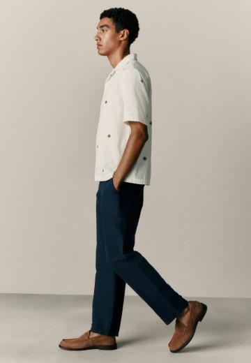 Рубашка с коротким рукавом