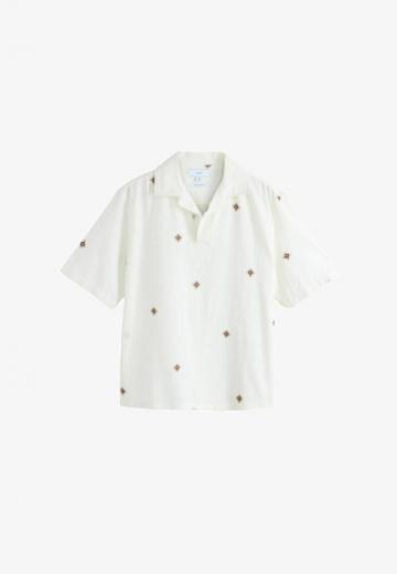 Рубашка с коротким рукавом