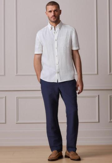 Рубашка с коротким рукавом