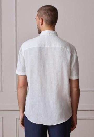 Рубашка с коротким рукавом