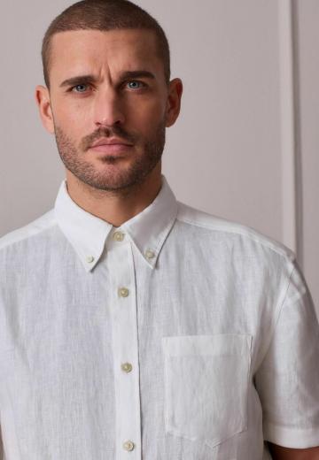 Рубашка с коротким рукавом